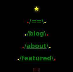Screenshot of my WebTiles tile design